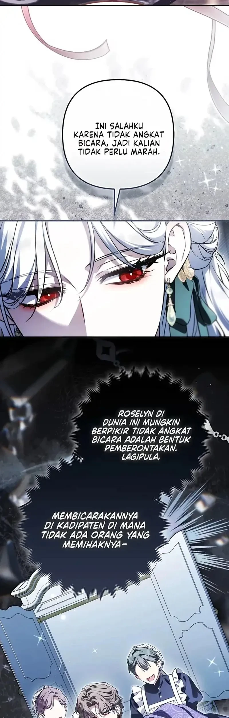 The Baddest Villainess Is Back Chapter 7 - halaman 52