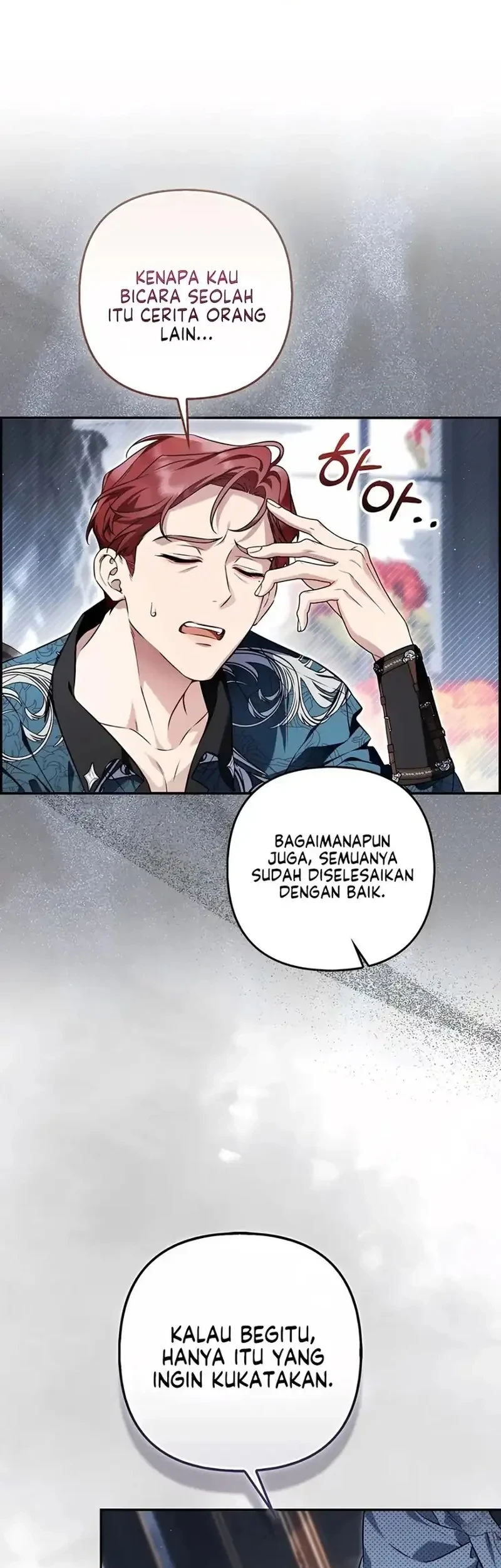 The Baddest Villainess Is Back Chapter 7 - halaman 55