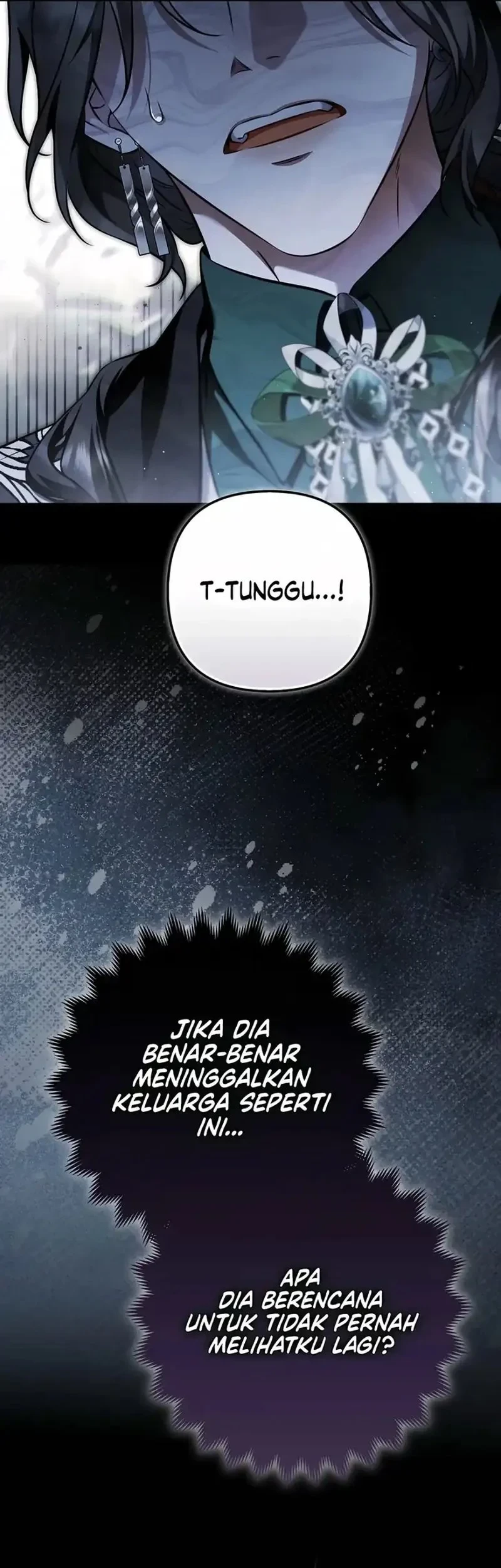 The Baddest Villainess Is Back Chapter 7 - halaman 57