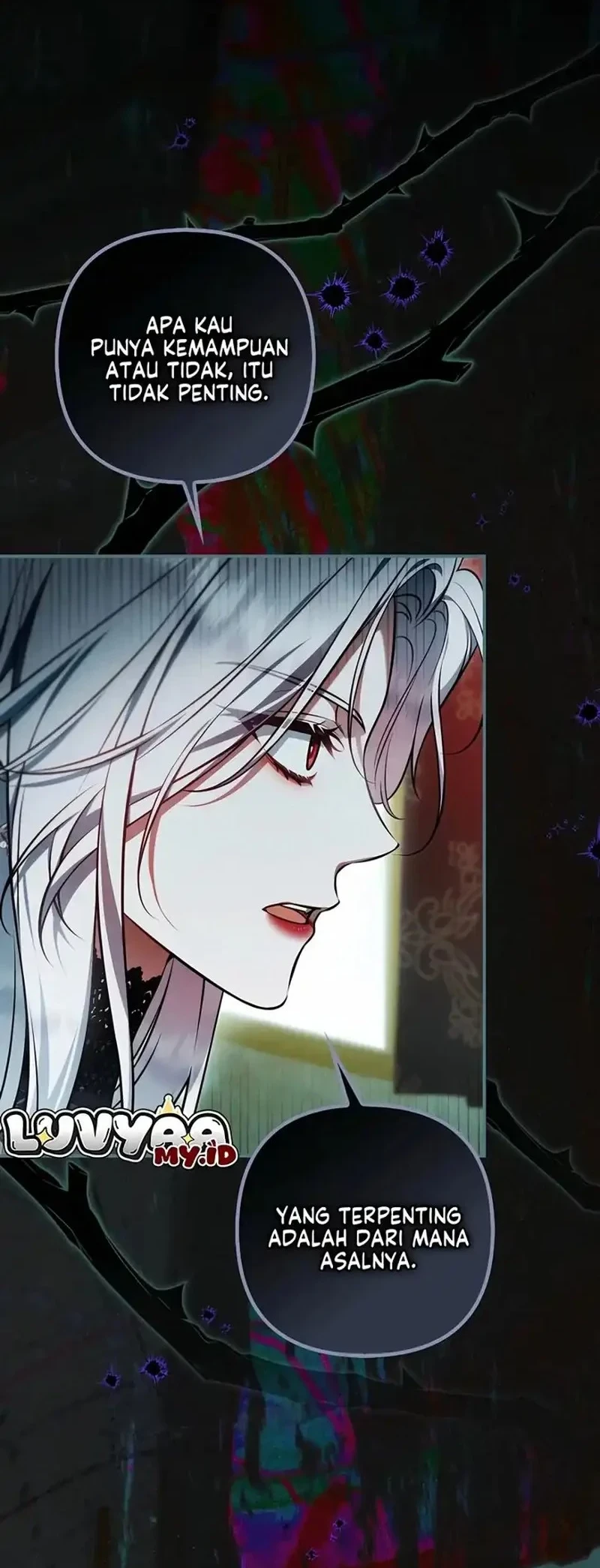 The Baddest Villainess Is Back Chapter 7 - halaman 6