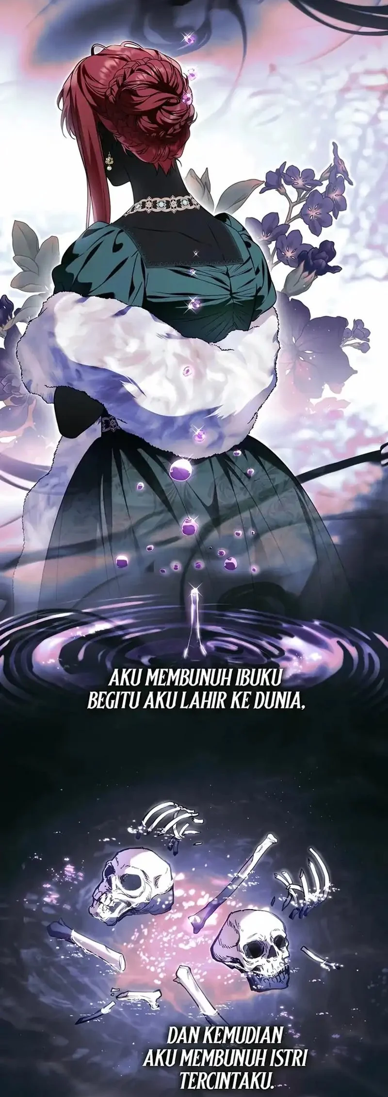 The Baddest Villainess Is Back Chapter 7 - halaman 61