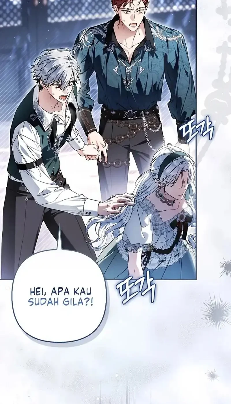 The Baddest Villainess Is Back Chapter 8 - halaman 10