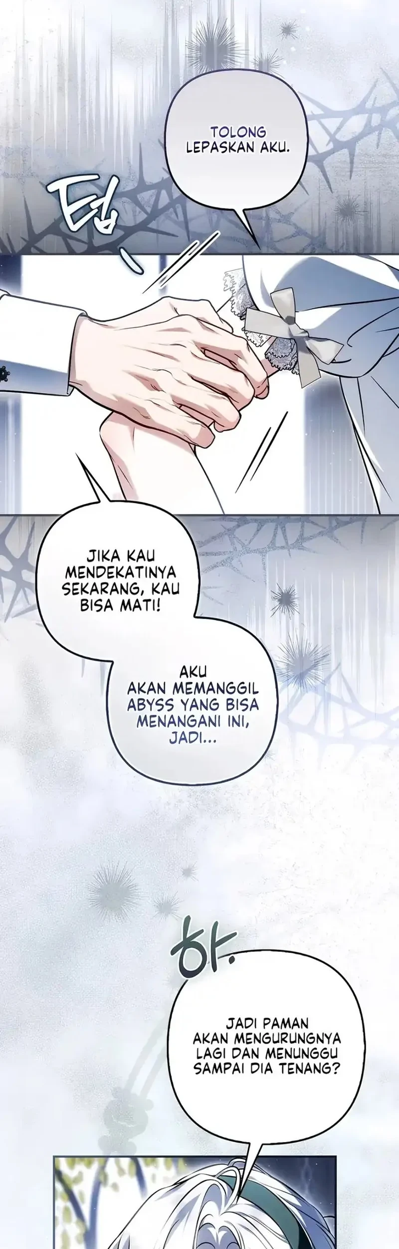 The Baddest Villainess Is Back Chapter 8 - halaman 11
