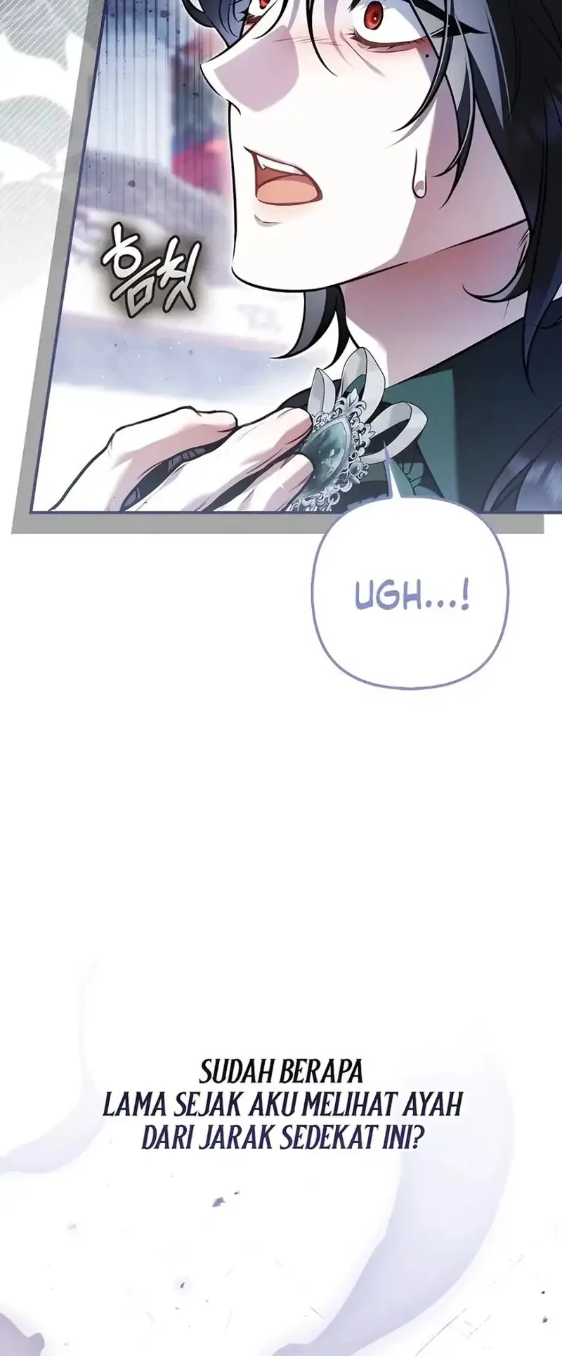 The Baddest Villainess Is Back Chapter 8 - halaman 16