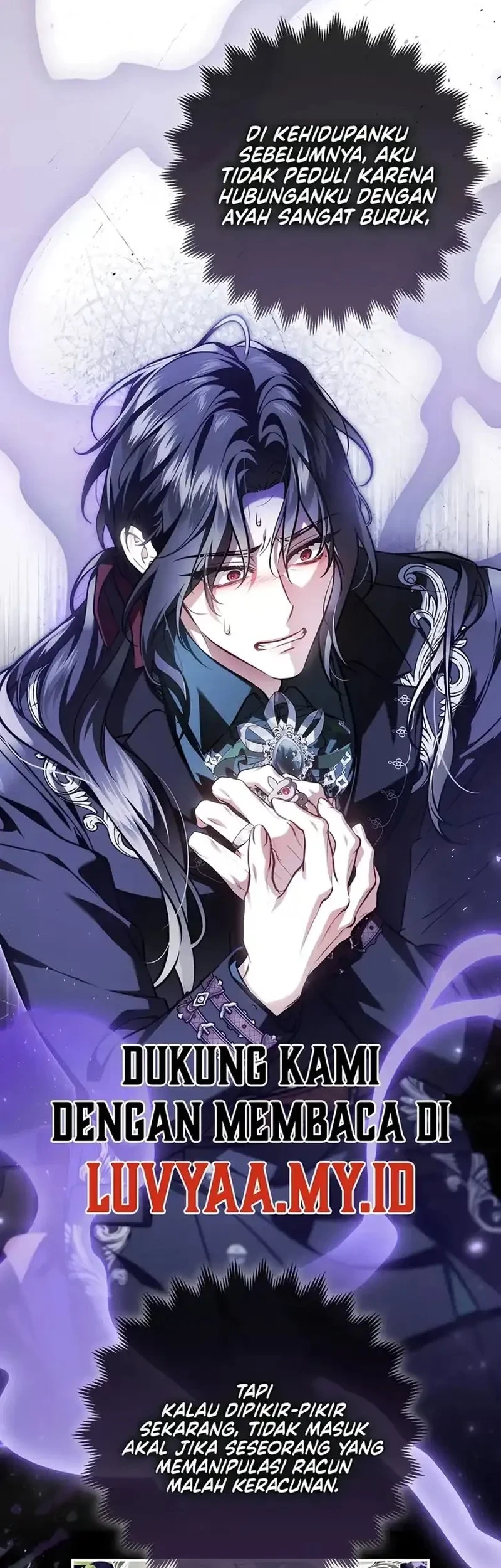 The Baddest Villainess Is Back Chapter 8 - halaman 17