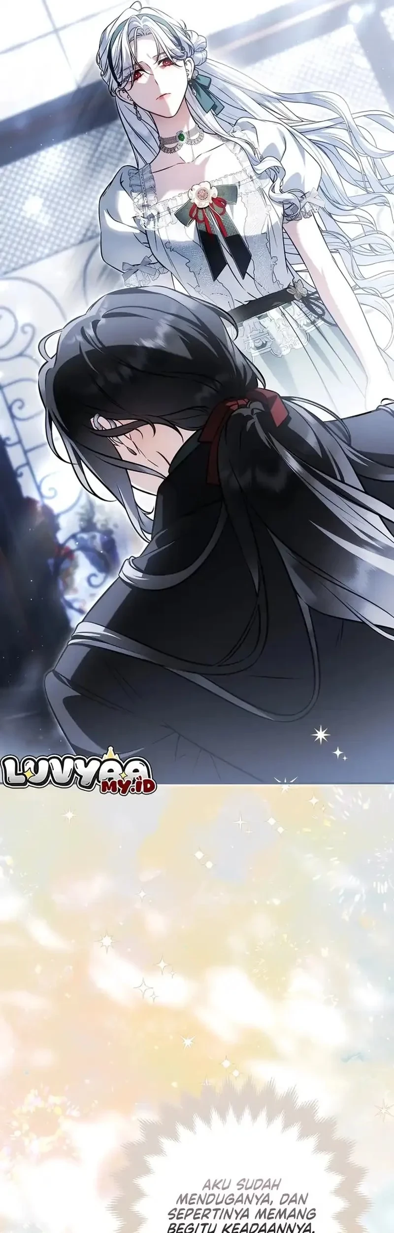 The Baddest Villainess Is Back Chapter 8 - halaman 23
