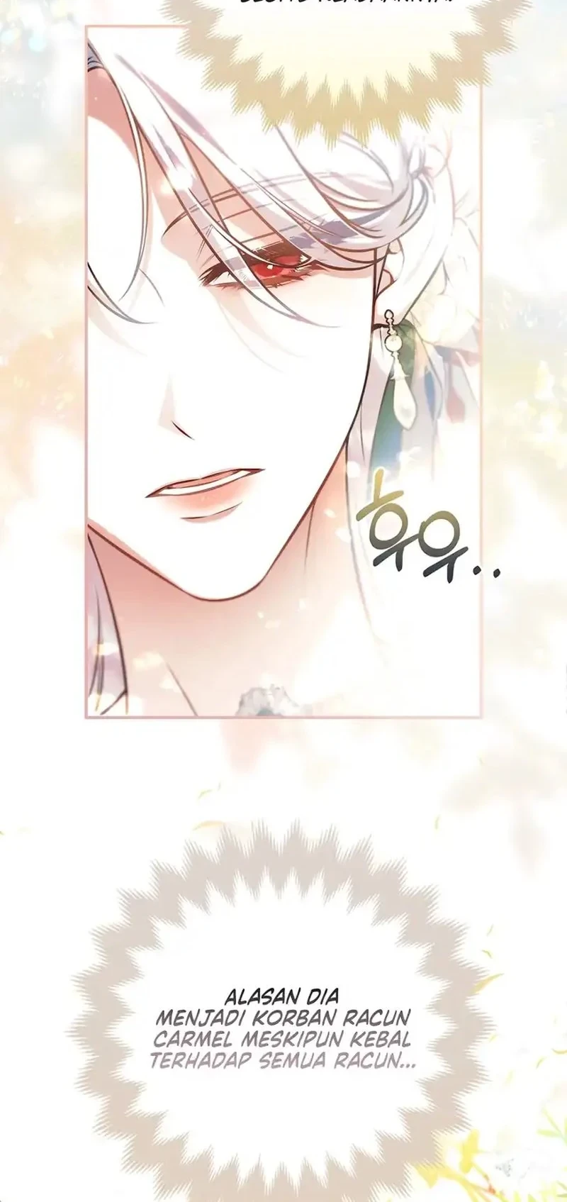 The Baddest Villainess Is Back Chapter 8 - halaman 24