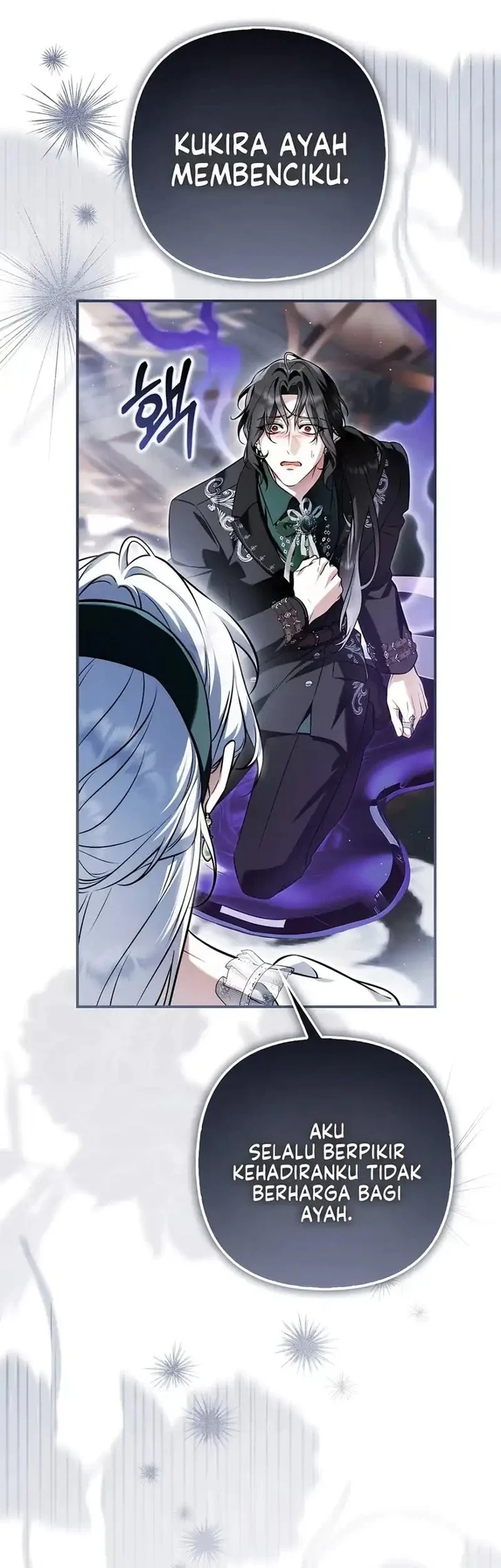The Baddest Villainess Is Back Chapter 8 - halaman 26
