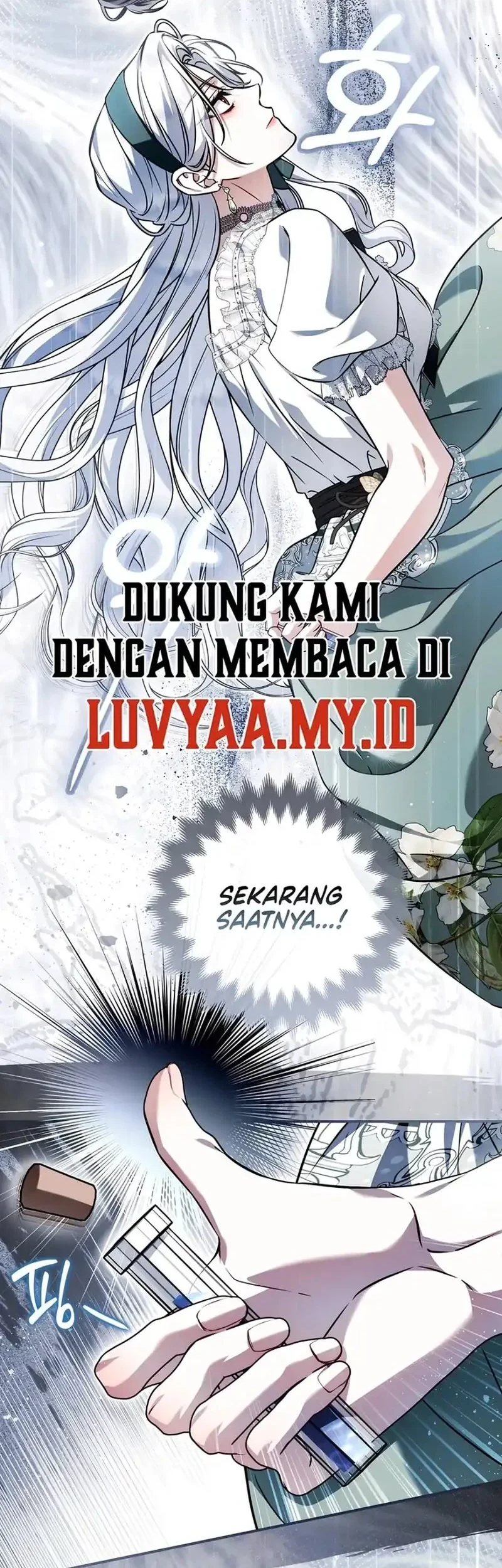 The Baddest Villainess Is Back Chapter 8 - halaman 28