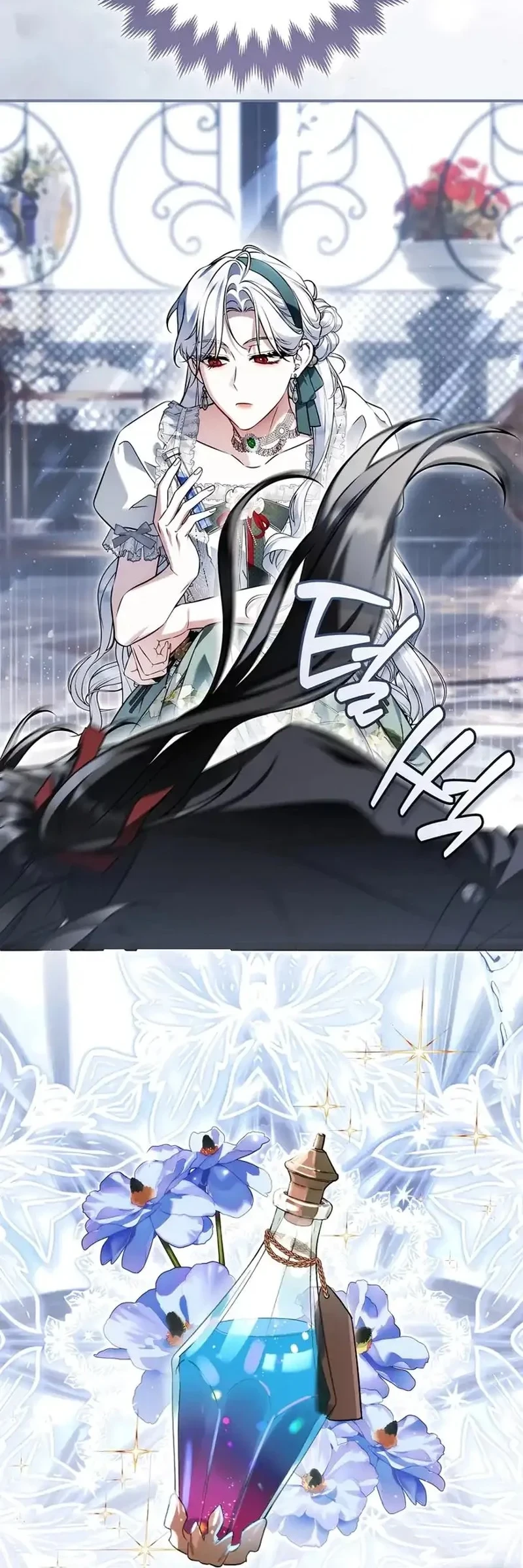 The Baddest Villainess Is Back Chapter 8 - halaman 33
