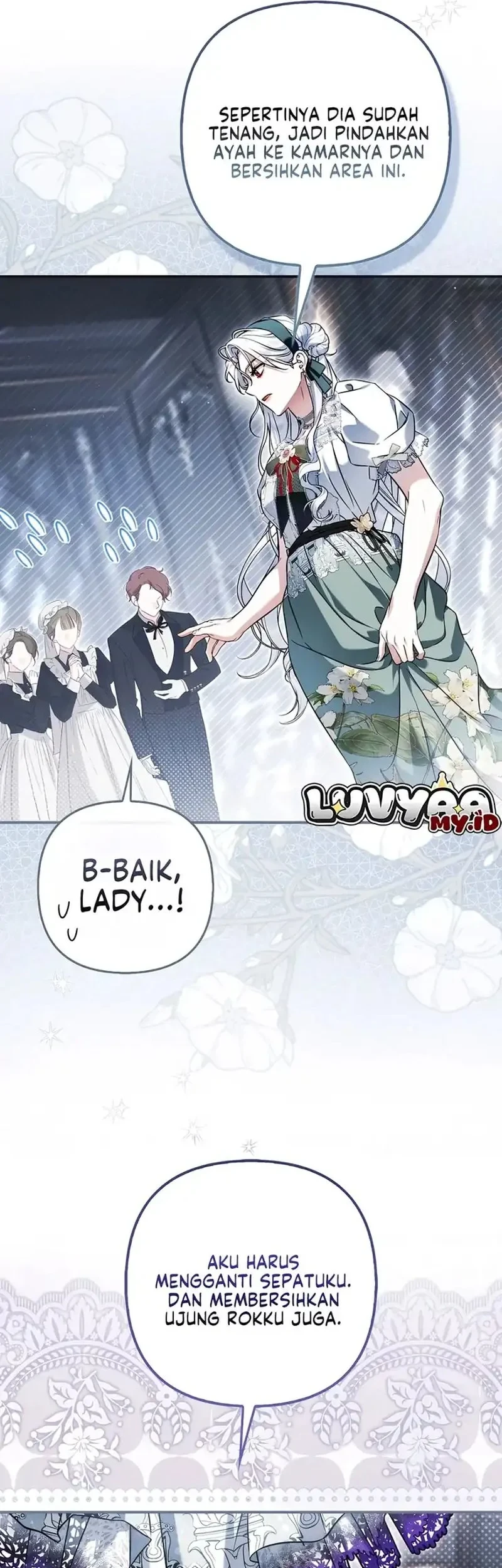 The Baddest Villainess Is Back Chapter 8 - halaman 36