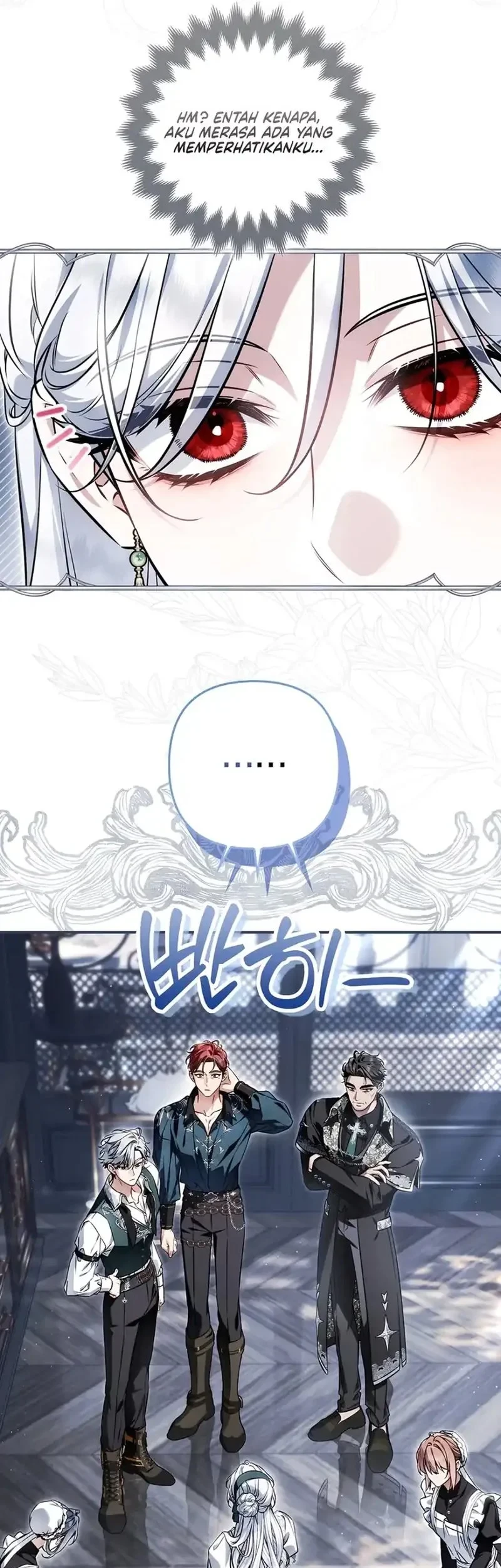 The Baddest Villainess Is Back Chapter 8 - halaman 40