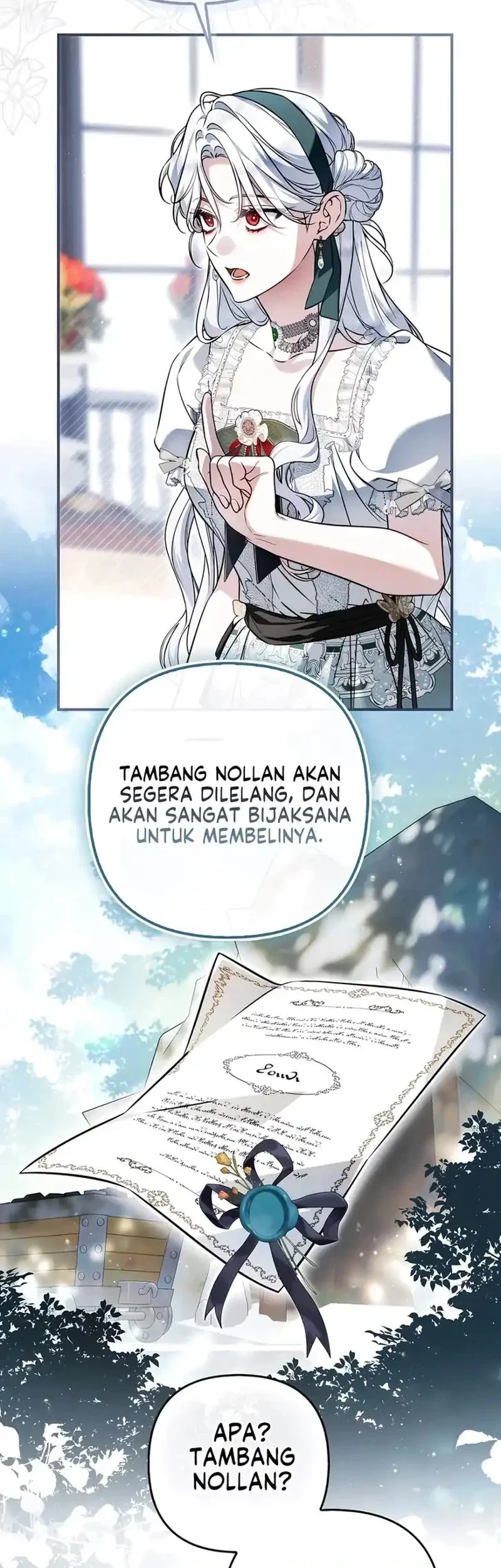 The Baddest Villainess Is Back Chapter 8 - halaman 42