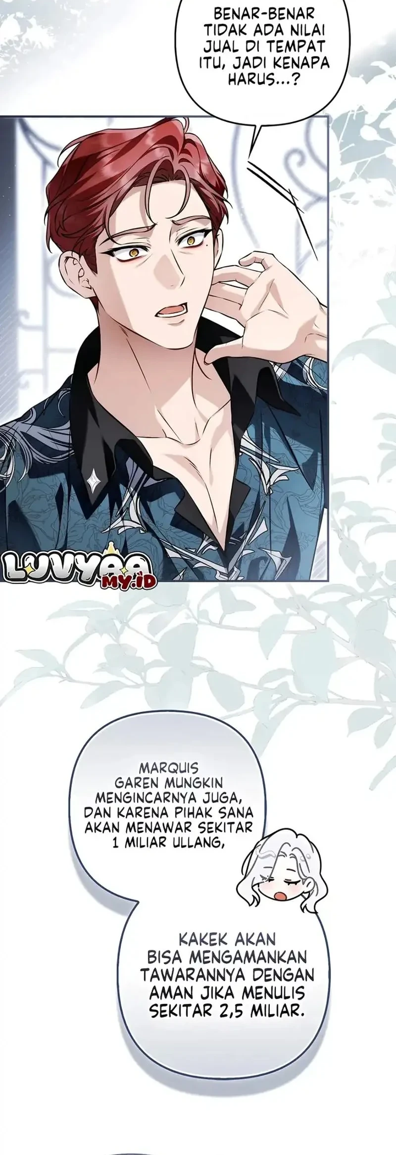 The Baddest Villainess Is Back Chapter 8 - halaman 43