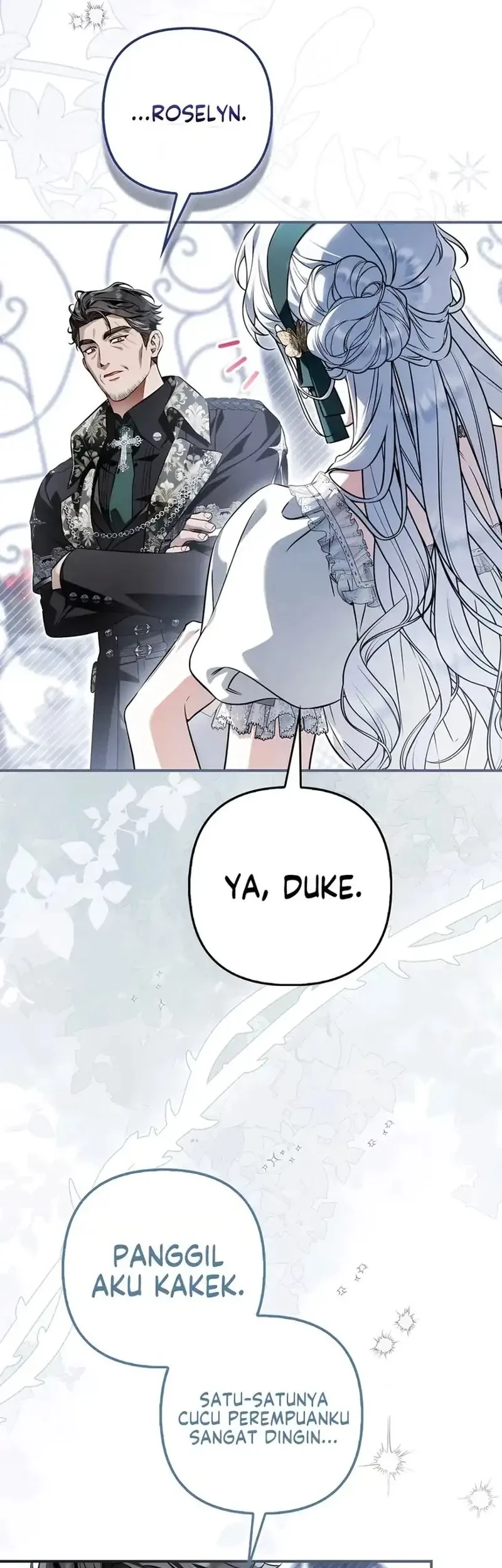 The Baddest Villainess Is Back Chapter 8 - halaman 46