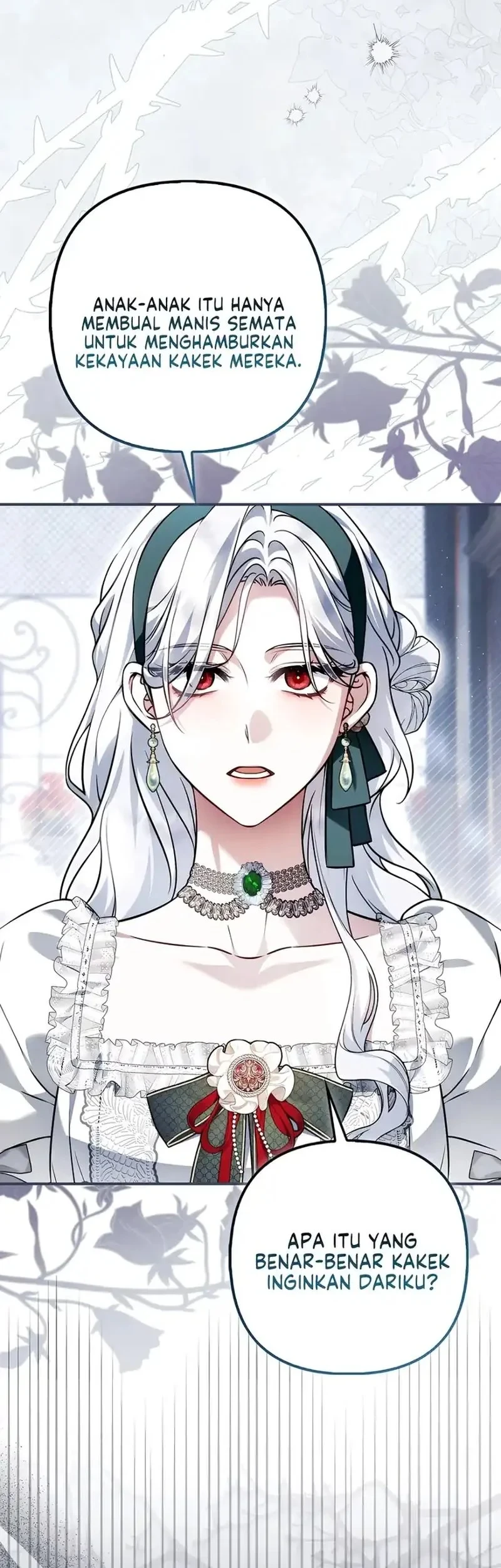 The Baddest Villainess Is Back Chapter 8 - halaman 48