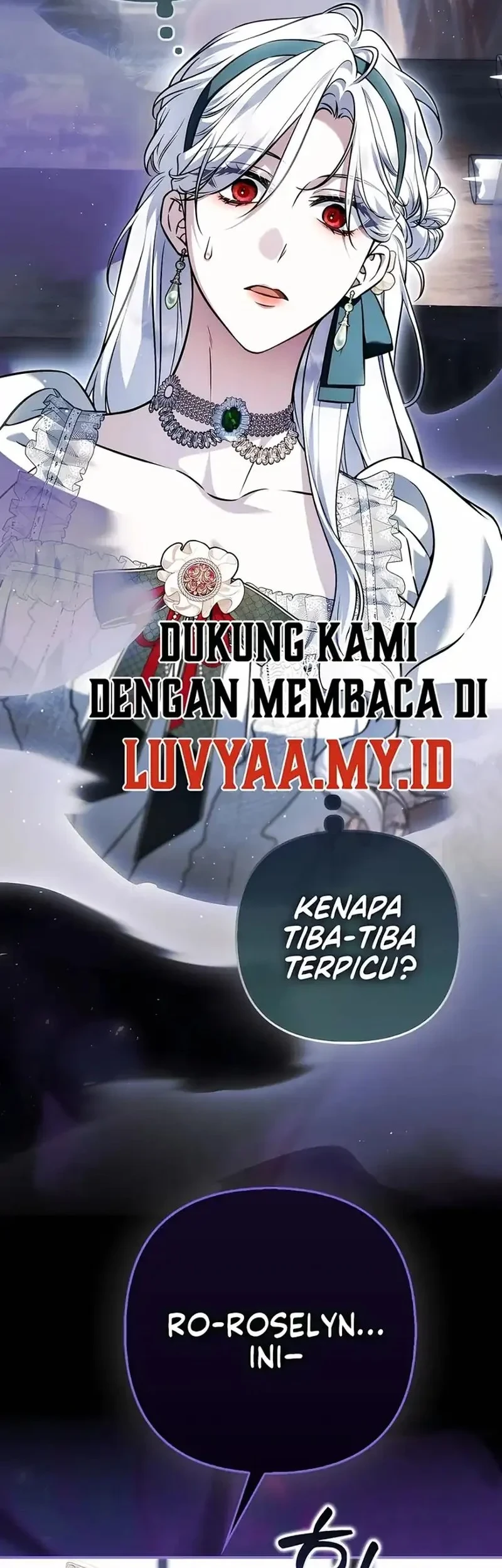 The Baddest Villainess Is Back Chapter 8 - halaman 5