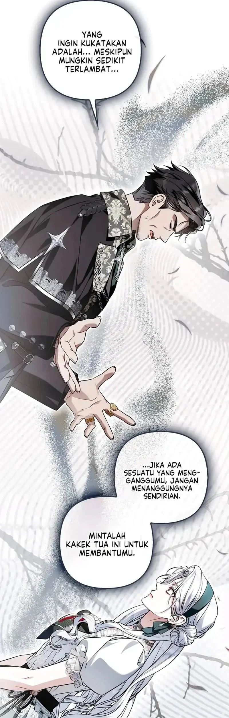 The Baddest Villainess Is Back Chapter 8 - halaman 50
