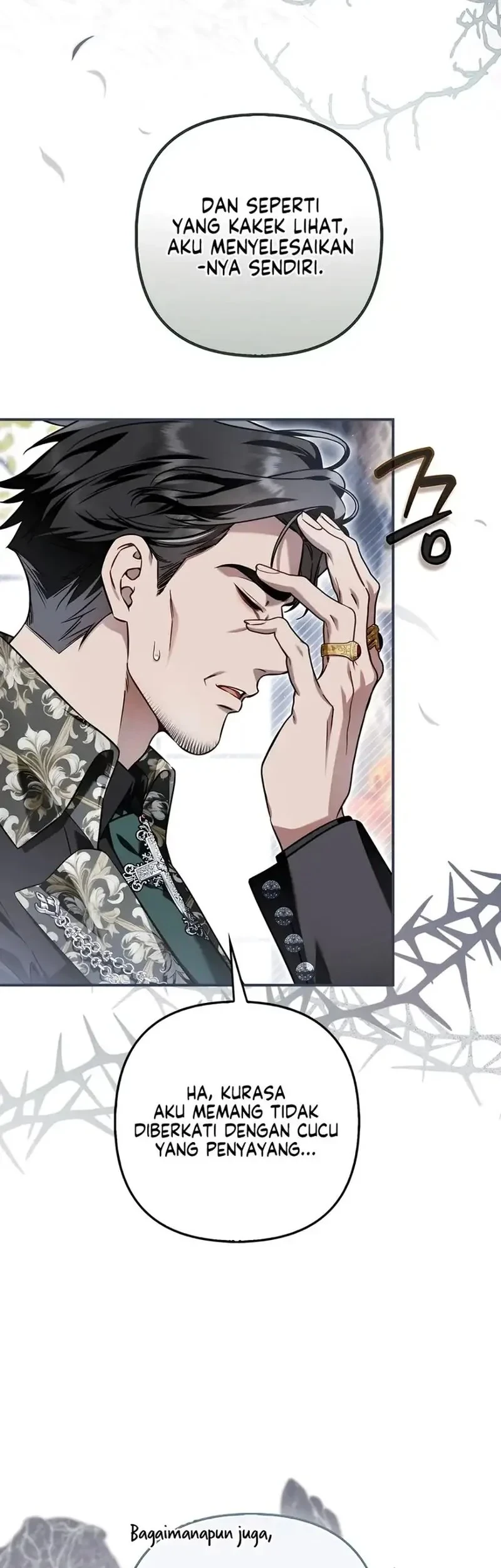 The Baddest Villainess Is Back Chapter 8 - halaman 53