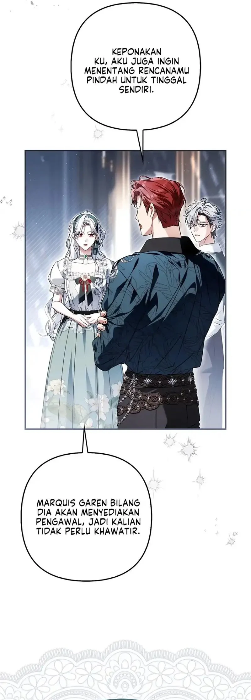 The Baddest Villainess Is Back Chapter 8 - halaman 59