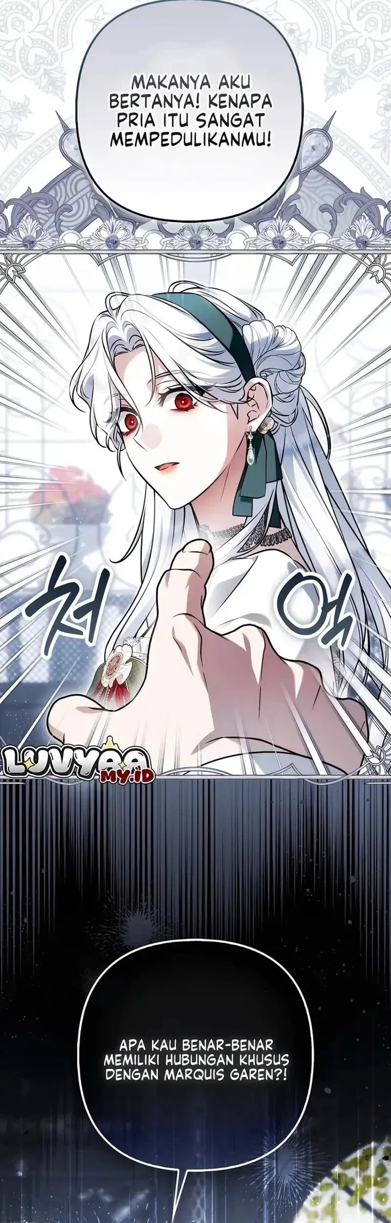The Baddest Villainess Is Back Chapter 8 - halaman 60