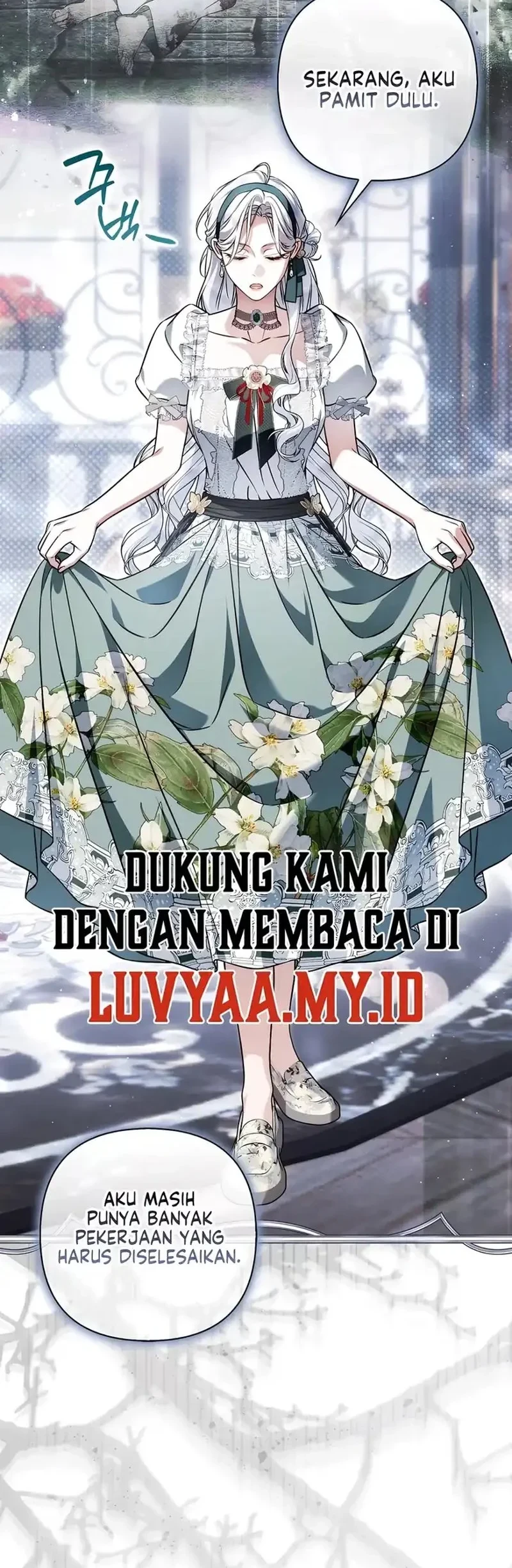 The Baddest Villainess Is Back Chapter 8 - halaman 63