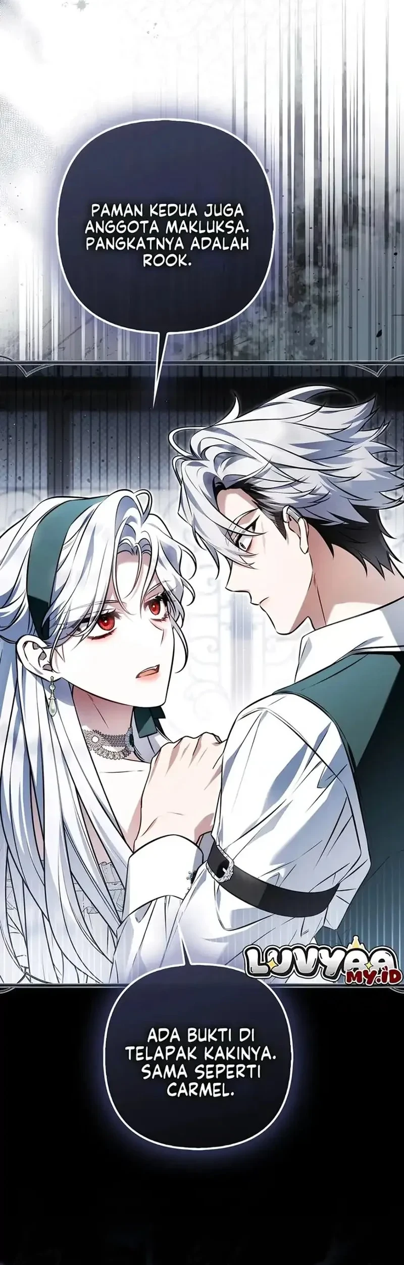 The Baddest Villainess Is Back Chapter 8 - halaman 66