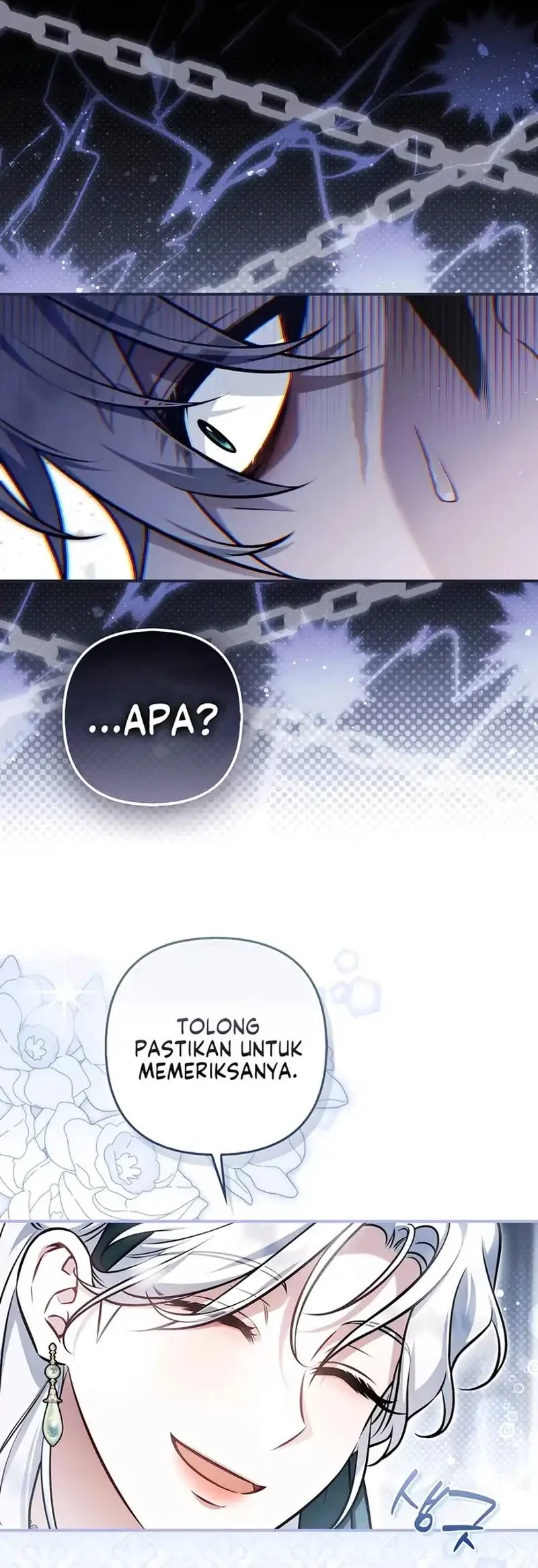 The Baddest Villainess Is Back Chapter 8 - halaman 67