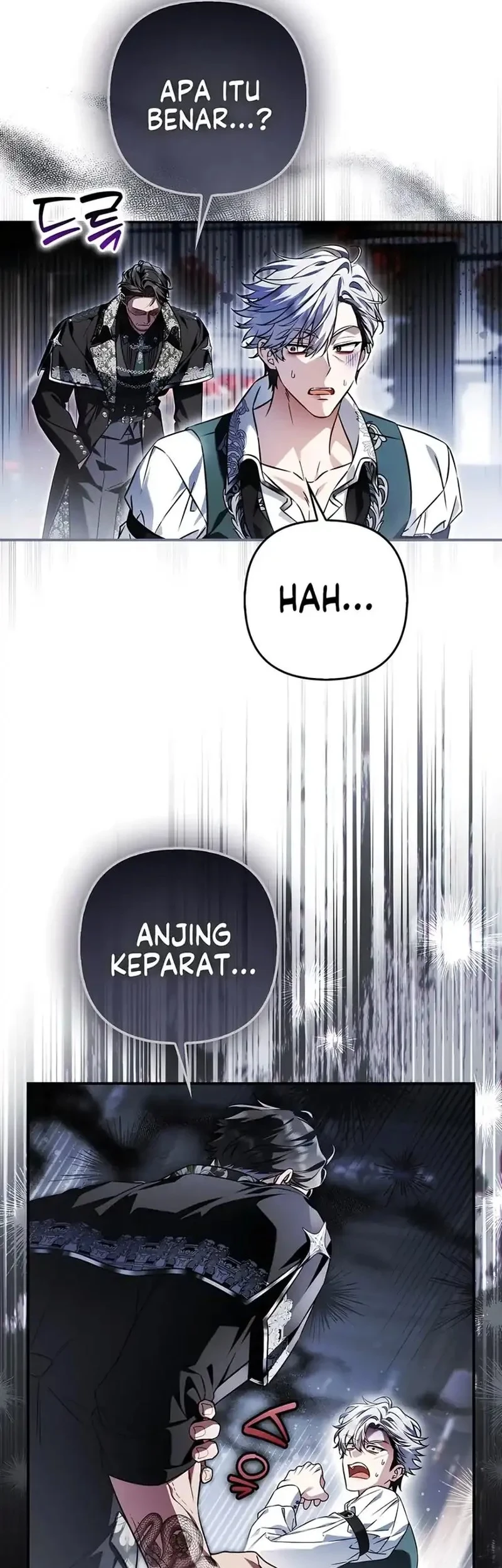 The Baddest Villainess Is Back Chapter 8 - halaman 70