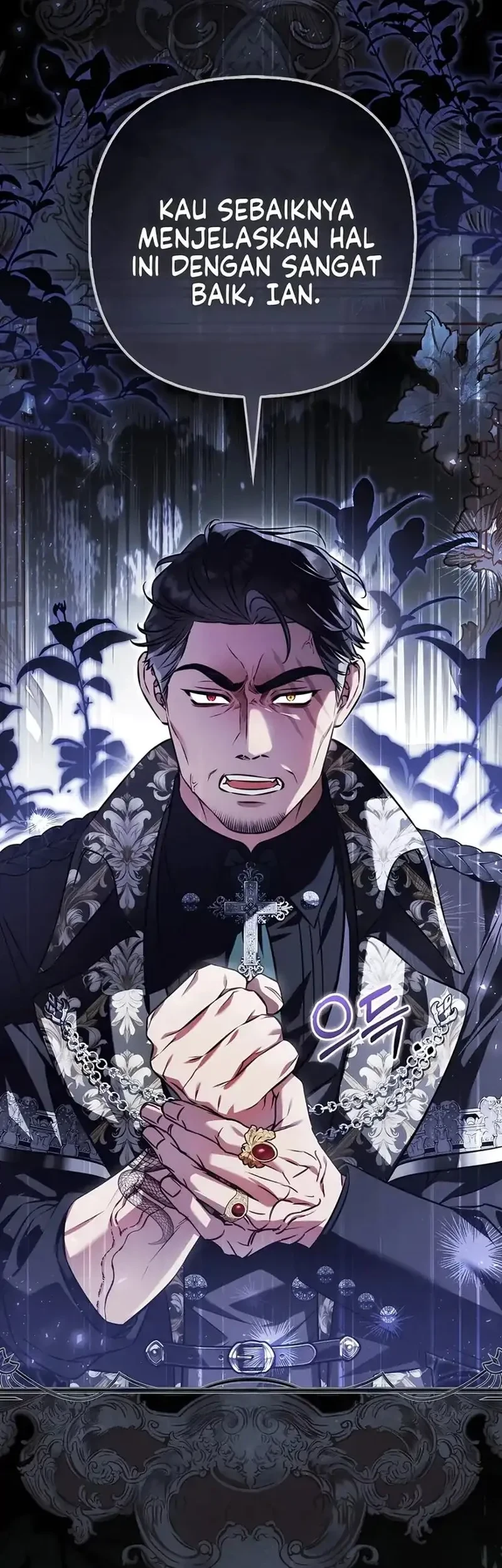 The Baddest Villainess Is Back Chapter 8 - halaman 72