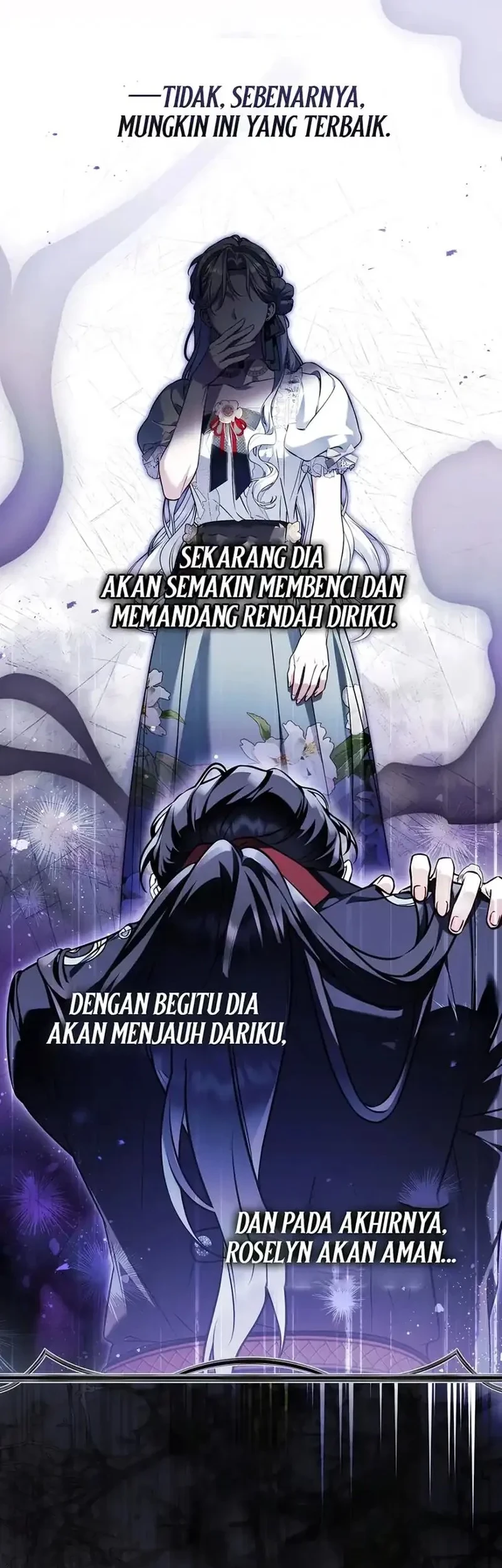 The Baddest Villainess Is Back Chapter 8 - halaman 8