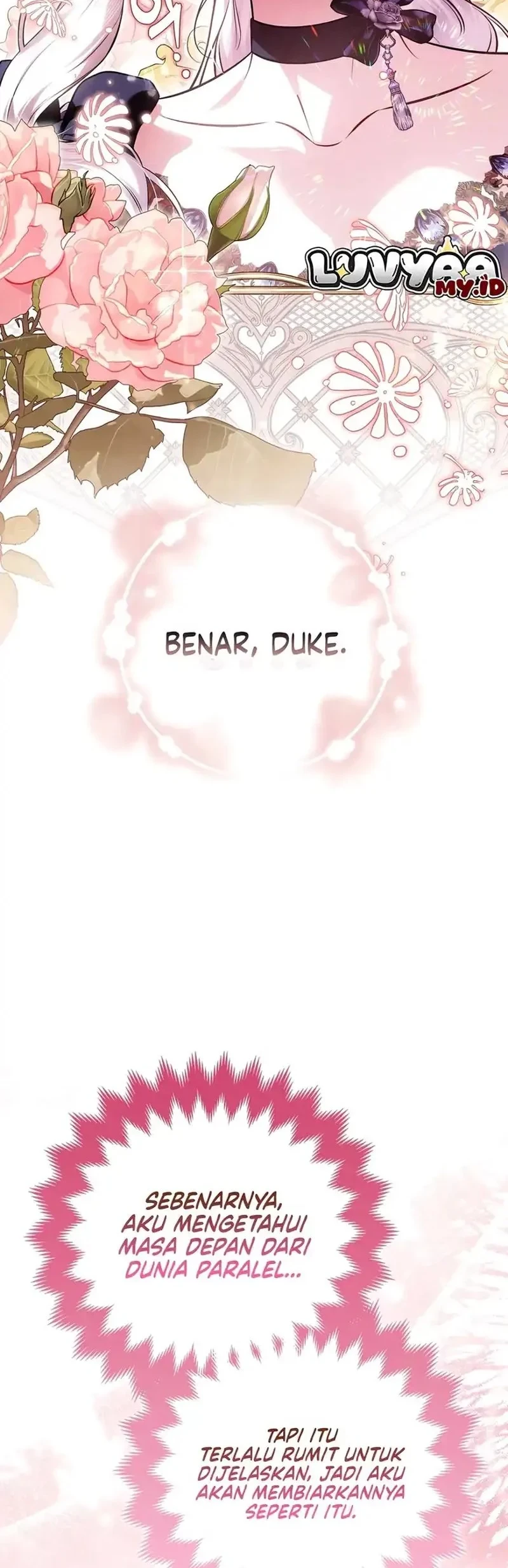 The Baddest Villainess Is Back Chapter 9 - halaman 2