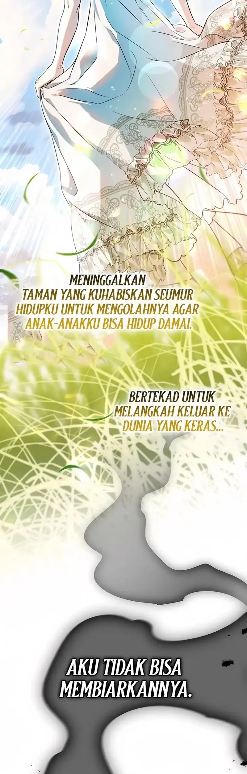The Baddest Villainess Is Back Chapter 9 - halaman 20