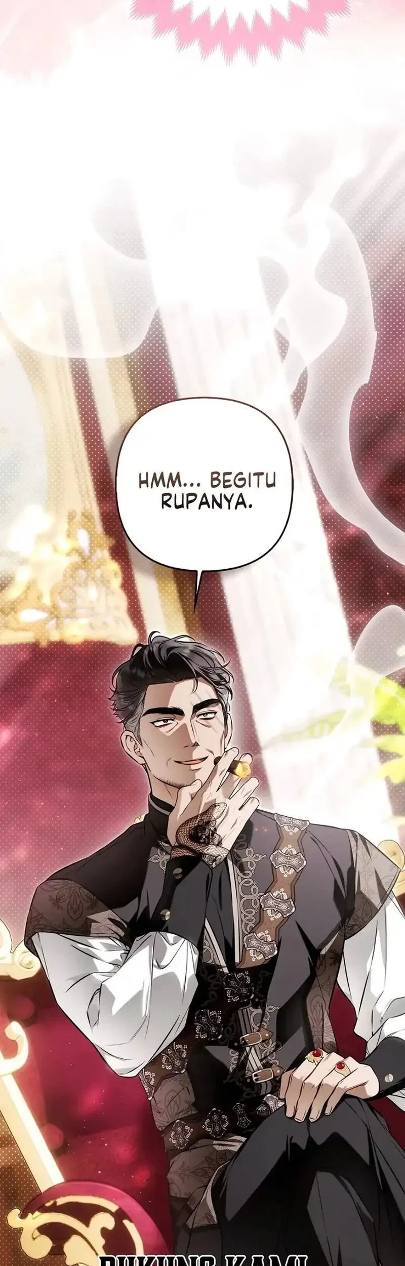 The Baddest Villainess Is Back Chapter 9 - halaman 3