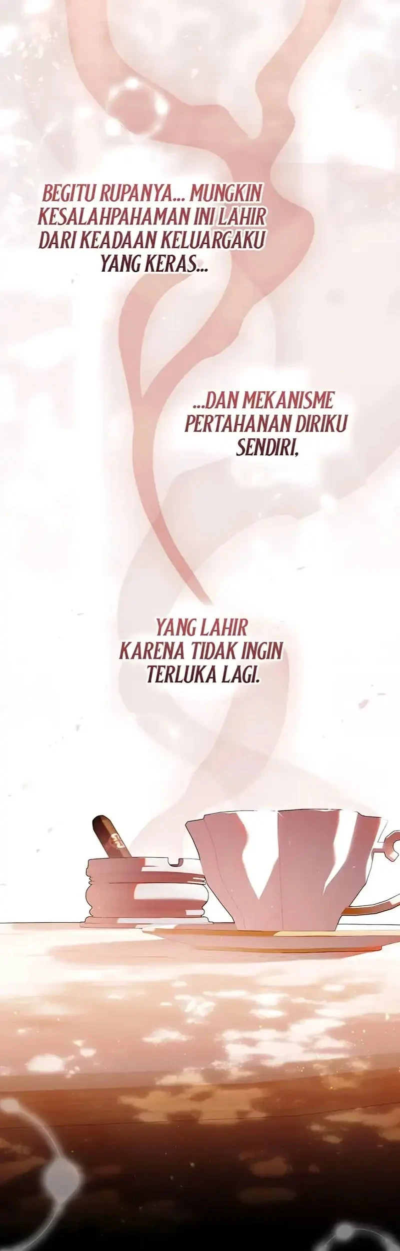 The Baddest Villainess Is Back Chapter 9 - halaman 35