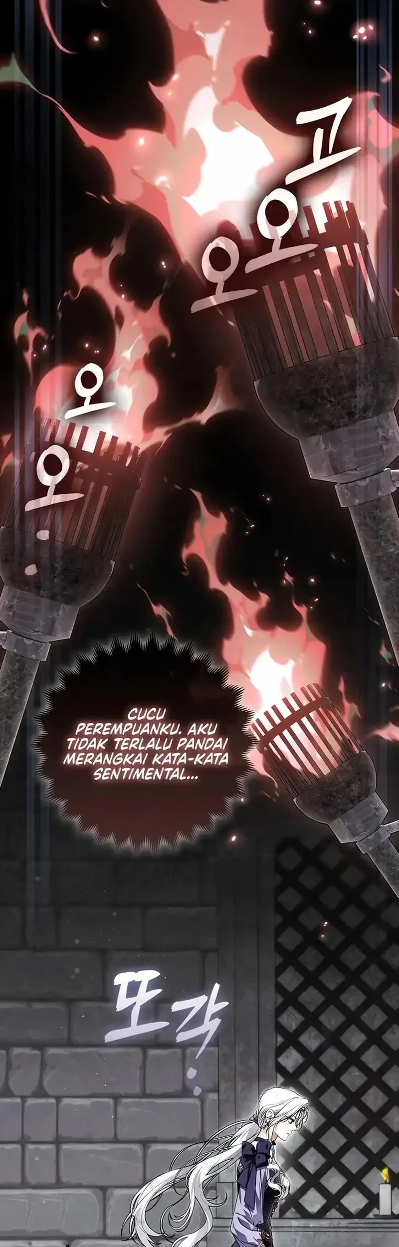 The Baddest Villainess Is Back Chapter 9 - halaman 37