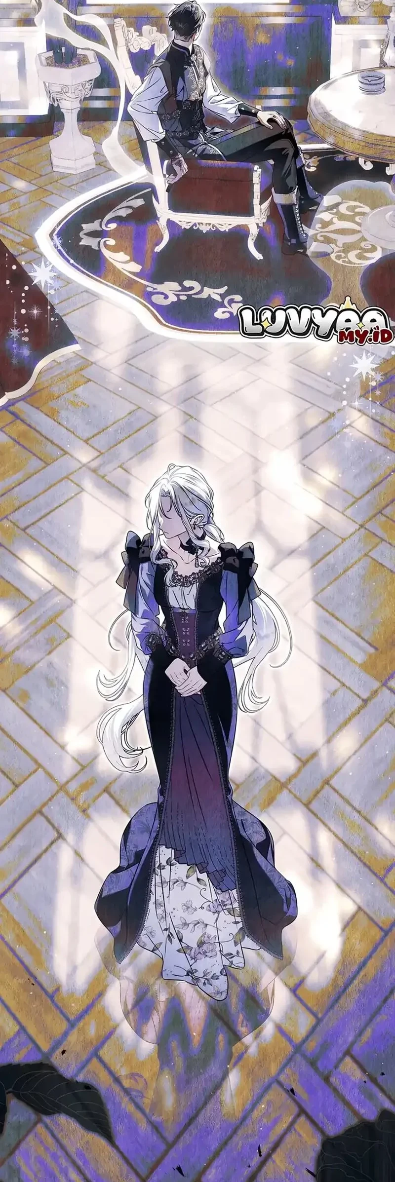 The Baddest Villainess Is Back Chapter 9 - halaman 43