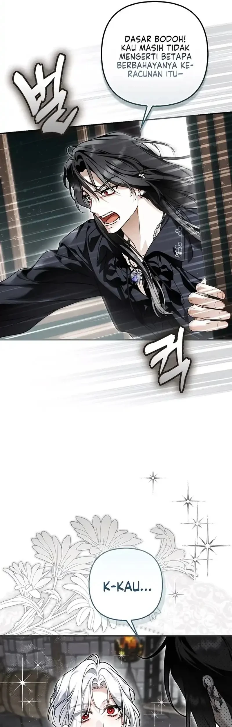 The Baddest Villainess Is Back Chapter 9 - halaman 50