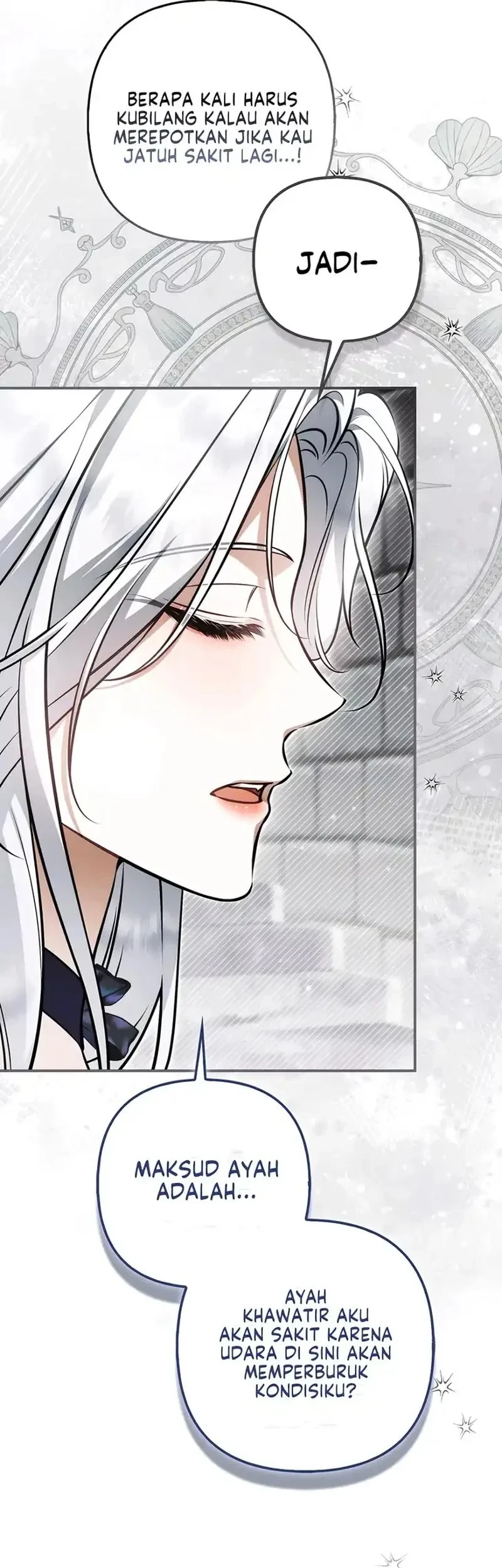 The Baddest Villainess Is Back Chapter 9 - halaman 54