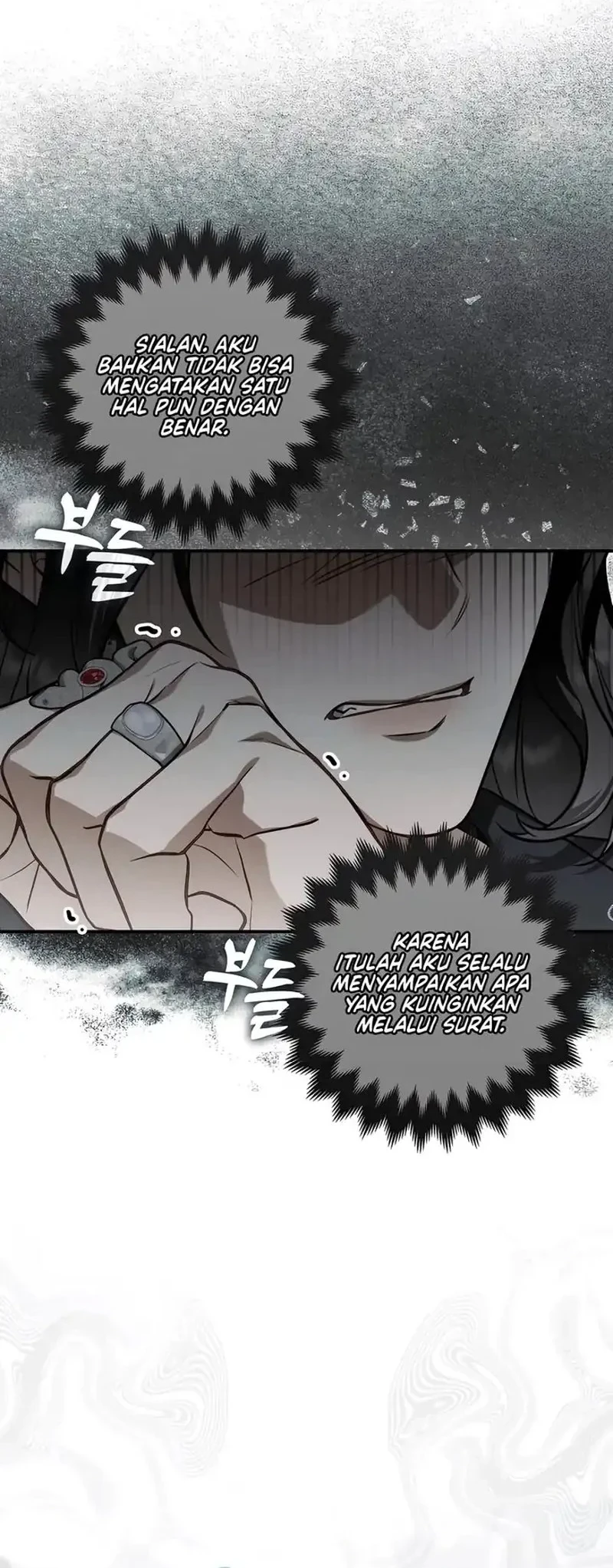 The Baddest Villainess Is Back Chapter 9 - halaman 57