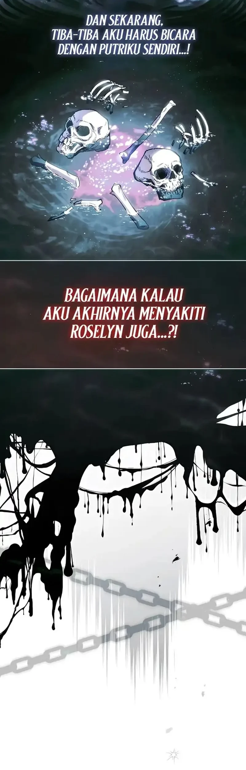 The Baddest Villainess Is Back Chapter 9 - halaman 59