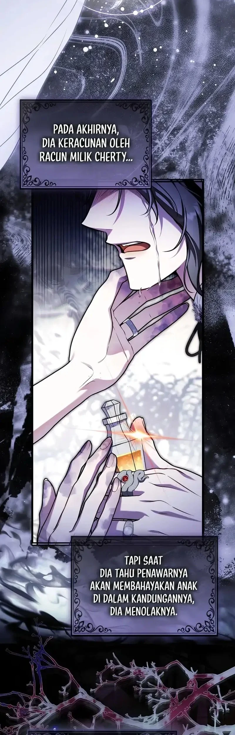 The Baddest Villainess Is Back Chapter 9 - halaman 6