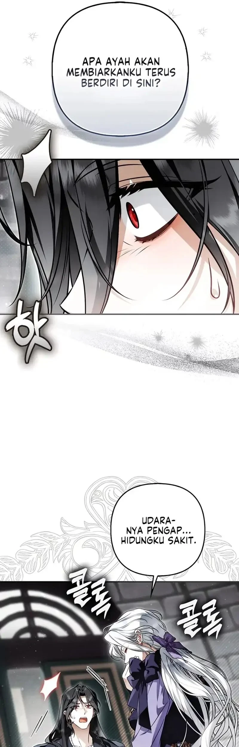 The Baddest Villainess Is Back Chapter 9 - halaman 60