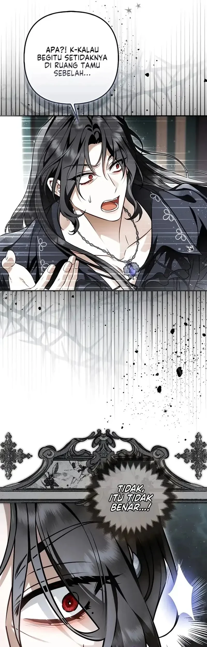 The Baddest Villainess Is Back Chapter 9 - halaman 63