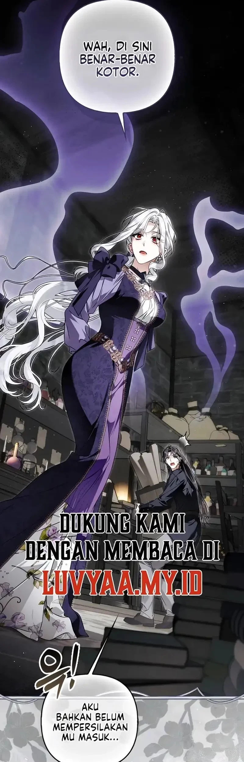 The Baddest Villainess Is Back Chapter 9 - halaman 67