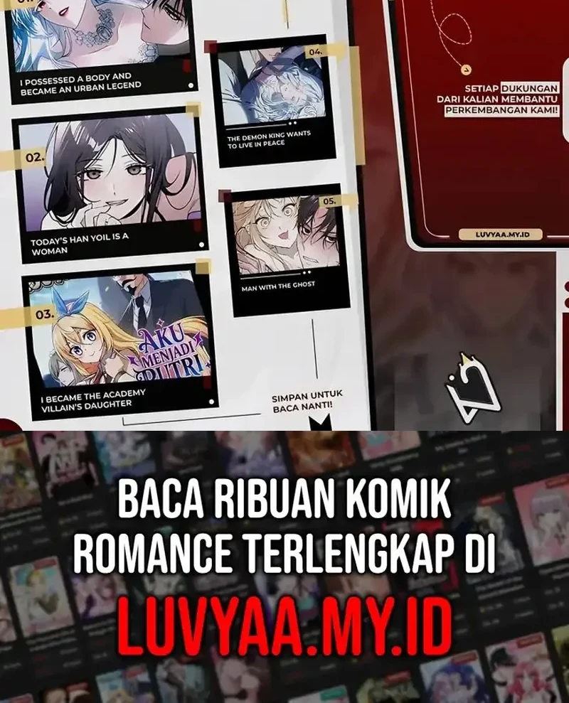 The Baddest Villainess Is Back Chapter 9 - halaman 74