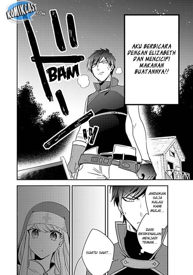 The Banished Villainess! Living the Leisurely Life of a Nun Making Revolutionary Church Food Chapter 1 - halaman 51