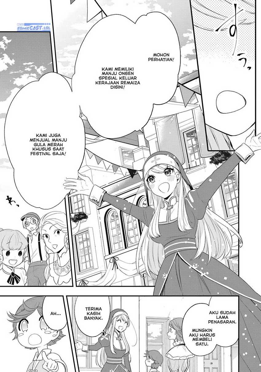 The Banished Villainess! Living the Leisurely Life of a Nun Making Revolutionary Church Food Chapter 22 - halaman 8
