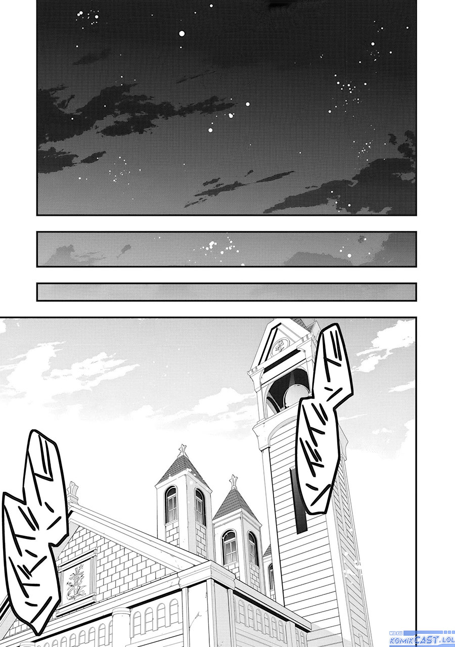 The Banished Villainess! Living the Leisurely Life of a Nun Making Revolutionary Church Food Chapter 24 - halaman 36