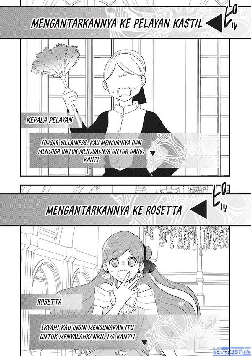 The Banished Villainess! Living the Leisurely Life of a Nun Making Revolutionary Church Food Chapter 26 - halaman 10